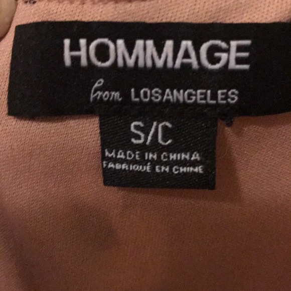 Pink Floral Lined JumpSuit - Picture 5 of 6